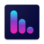 lirica android application logo